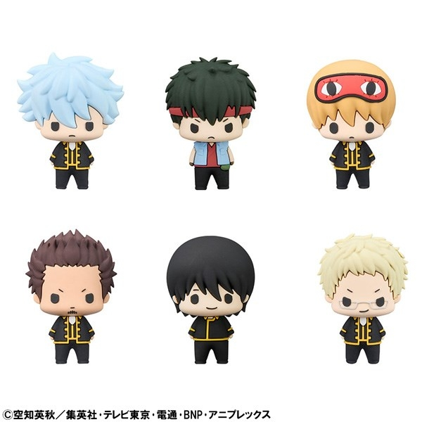 銀魂グッズ　11種まとめ売り 銀魂高校文化祭2011秋 グッズまとめ売り - メルカリ
