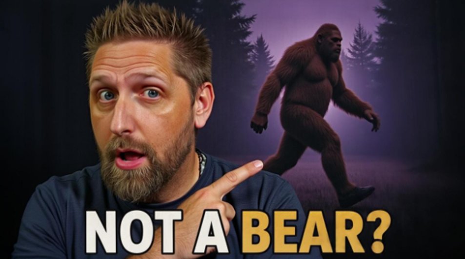 We are Officially 24 hours away from the release of this week's episode "Bigfoot Shapeshifter Theory – Inside the Colorado River Sasquatch Sighting" Be sure to tune in and let us know if you have any questions in the comments on YouTube. #ExpeditionBigfoot #UFO