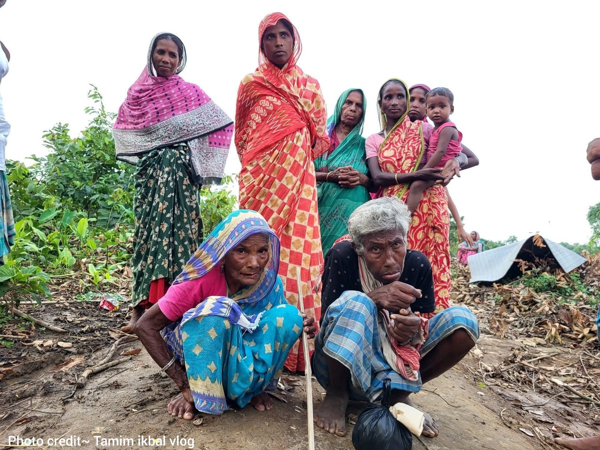 Iamnadeem_AA's tweet image. Assamese muslims

#JusticeForAssamMuslims