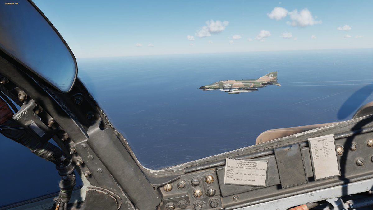 Tactical Tuesday™ is upon us again. The brave pilots of Rancho and Skoshi will again face off against MiGs and SAMs as we attempt to wrestle control of the island of Guam from the enemy. I can't wait. All on my server provided by <a href="/Fox3servers/">Fox3 Managed Solutions</a> in VR with <a href="/pimaxofficial/">Pimax</a>