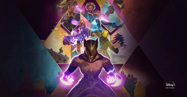 #EyesOfWakanda is good, really, really good. So good it's kind of insane that Disney did so little to advertise it, then changed the release date last second, and then did even less to let everyone know about the change. 
Anyway, watch it if you like things that are awesome.