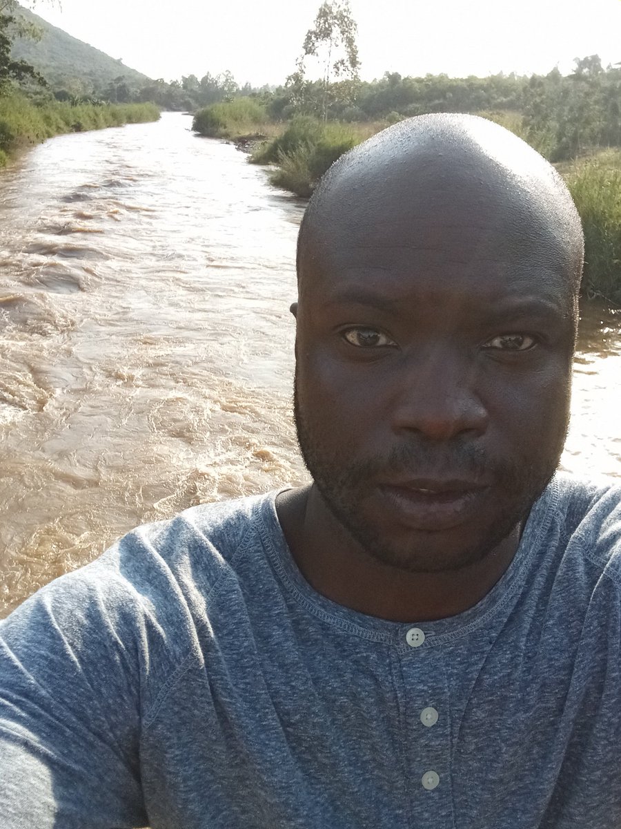 Musa_A_Odhiambo's tweet image. 🌊 Nature’s peace flowing through every ripple. 
 #ChasingViews