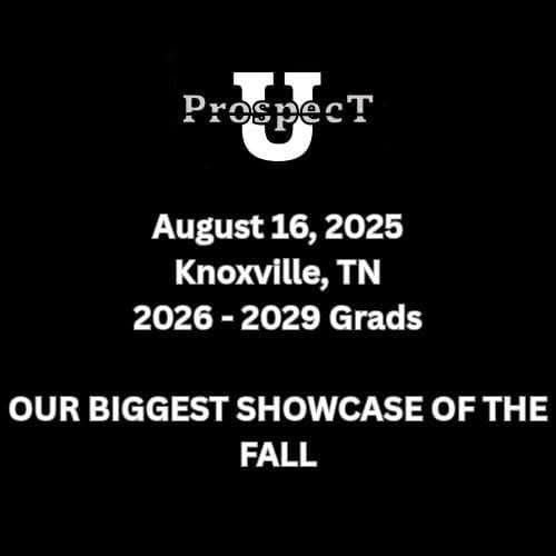 ProspectU (@u_prospect) on Twitter photo It’s almost that time for the biggest showcase of the fall in East TN. <a href="/Halls_Baseball/">Halls High Baseball</a> <a href="/ACHSMAVBaseball/">Anderson County Maverick Baseball ⚾️🤘</a> <a href="/kchs_baseball/">Catholic Baseball</a> <a href="/WestRebels_BSB/">West High School Rebels Baseball</a> <a href="/PowellBaseball/">Powell High School Baseball</a> <a href="/5StarPreps/">5Star Preps</a> <a href="/BaseballLoudon/">Loudon High School Baseball</a> <a href="/BHSDiamondDawgs/">Bearden High School Baseball - Knoxville, TN</a> <a href="/AdmiralGameday/">Farragut Baseball</a> <a href="/CHSdragonsbsb/">Clinton Dragons Baseball</a> <a href="/GibbsEagles/">Gibbs High School</a> <a href="/knoxCHS_BSBL/">Knoxville Central Baseball</a> <a href="/McminnCoBSBL/">McMinnCountyBaseball</a> It’s almost that time for the biggest showcase of the fall in East TN. <a href="/Halls_Baseball/">Halls High Baseball</a> <a href="/ACHSMAVBaseball/">Anderson County Maverick Baseball ⚾️🤘</a> <a href="/kchs_baseball/">Catholic Baseball</a> <a href="/WestRebels_BSB/">West High School Rebels Baseball</a> <a href="/PowellBaseball/">Powell High School Baseball</a> <a href="/5StarPreps/">5Star Preps</a> <a href="/BaseballLoudon/">Loudon High School Baseball</a> <a href="/BHSDiamondDawgs/">Bearden High School Baseball - Knoxville, TN</a> <a href="/AdmiralGameday/">Farragut Baseball</a> <a href="/CHSdragonsbsb/">Clinton Dragons Baseball</a> <a href="/GibbsEagles/">Gibbs High School</a> <a href="/knoxCHS_BSBL/">Knoxville Central Baseball</a> <a href="/McminnCoBSBL/">McMinnCountyBaseball</a>