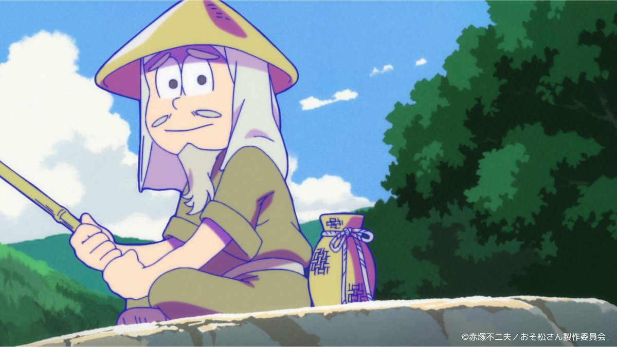 ✨───────📺 **🌞 TVアニメ「 #おそ松さん 」 ご視聴ありがとう