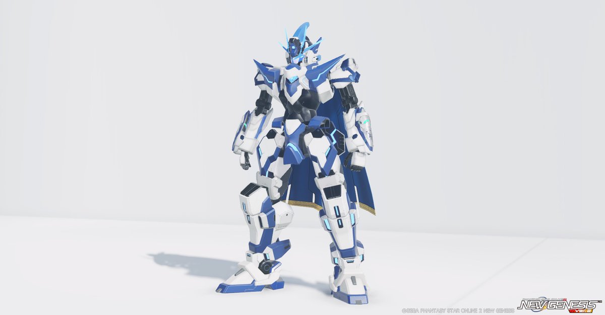 維護前的拍照。
#PSO2NGS_SS 
#PSO2GLOBAL
#メンテの日なのでSSを貼る 
#キャストはいいぞ