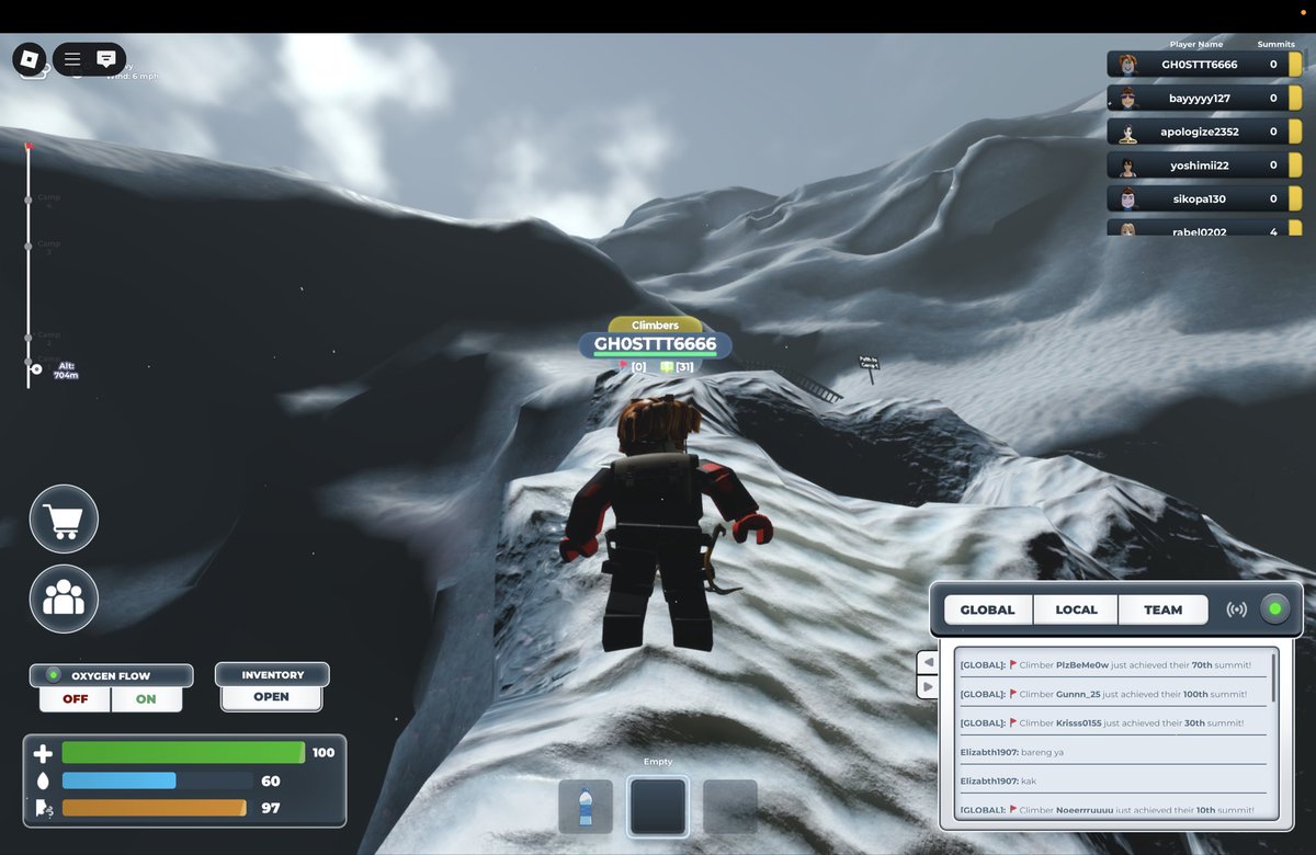 SUMMIT EVEREST dulu vren. :))