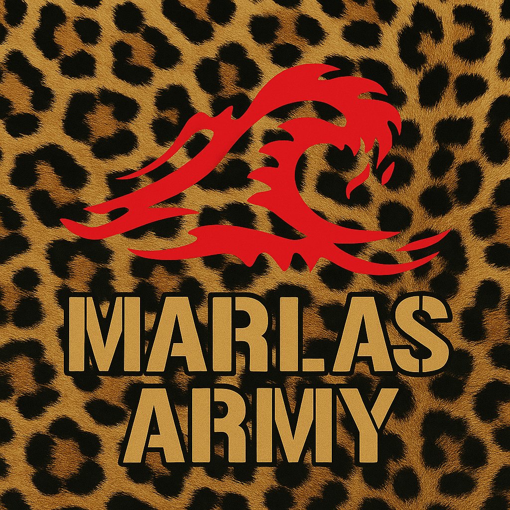 Das wird die perfekte Welle.... #MarlasArmy