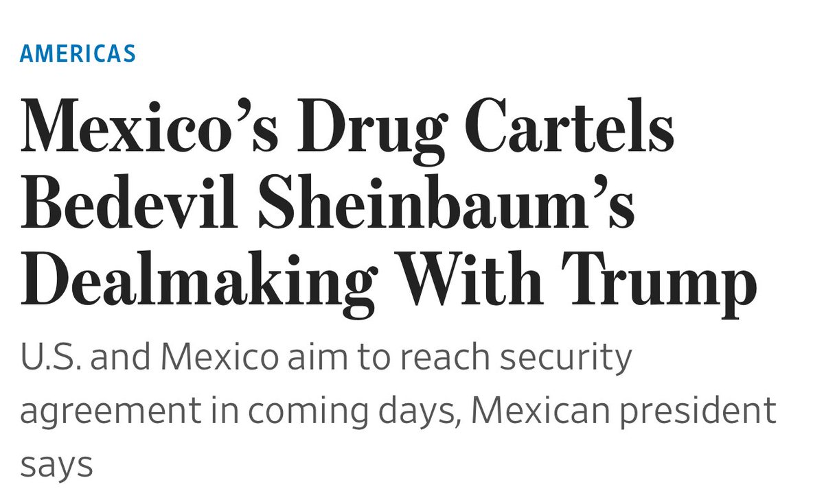 Alejandro Moreno (@alitomorenoc) on Twitter photo La corrupción de MORENA sigue siendo noticia internacional. La semana pasada fue el <a href="/nytimes/">The New York Times</a> y ahora el <a href="/WSJ/">The Wall Street Journal</a> publicó un nuevo reportaje que confirma lo que en México ya sabemos: MORENA no es víctima del crimen organizado, es parte de él.
Narcopolíticos protegidos por La corrupción de MORENA sigue siendo noticia internacional. La semana pasada fue el <a href="/nytimes/">The New York Times</a> y ahora el <a href="/WSJ/">The Wall Street Journal</a> publicó un nuevo reportaje que confirma lo que en México ya sabemos: MORENA no es víctima del crimen organizado, es parte de él.
Narcopolíticos protegidos por