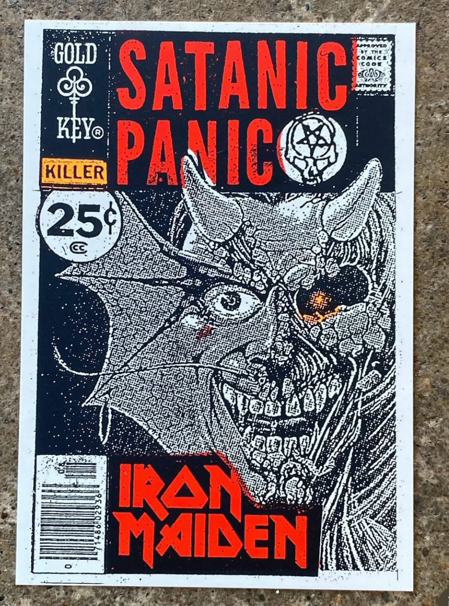 The ritual has begun
Satan's work is done...