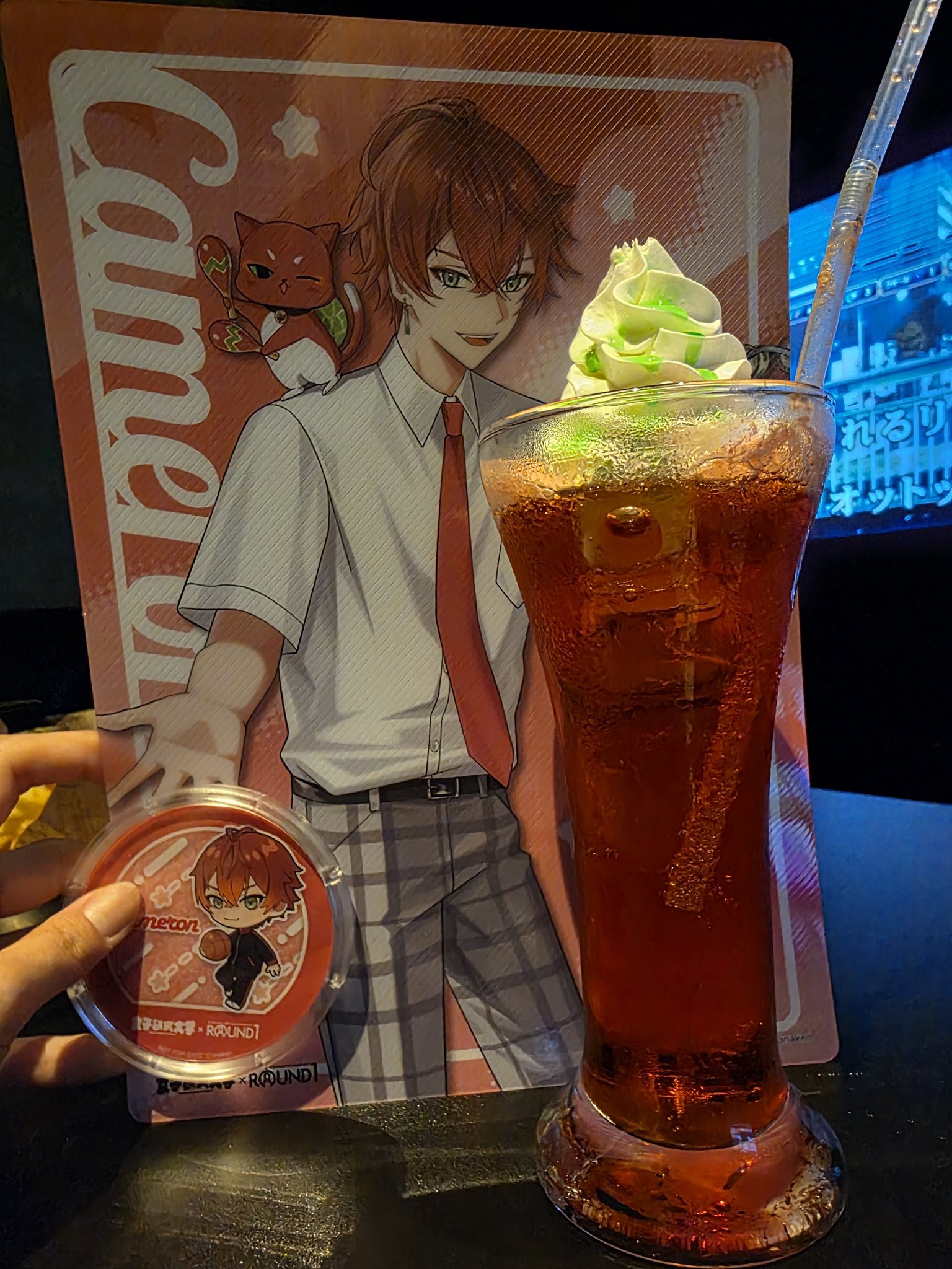 女子研究大学 Zepp、ポップコーン　りぃちょ りぃちょくん - Search / X