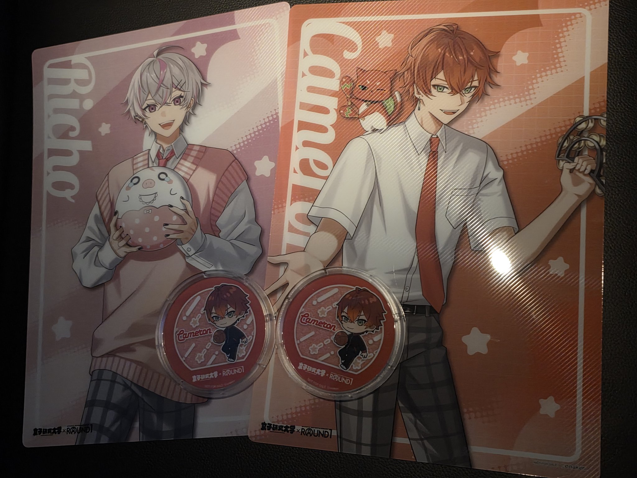 女子研究大学 Zepp、ポップコーン　りぃちょ りぃちょ on X: 