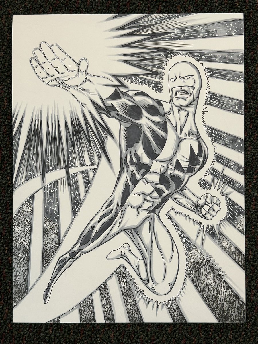 Last of main group (maybe ill do more?) -   Alpha Flight’s    very own - -  Guardian!!     (aka Vindicator aka Weapon Alpha)