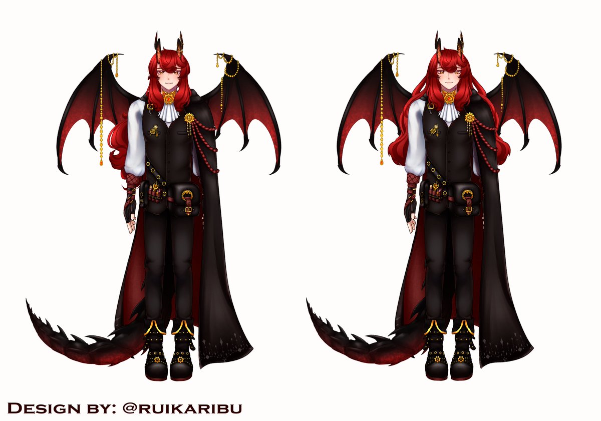 Ibutsu 🐉 Collector Dragon tweet media