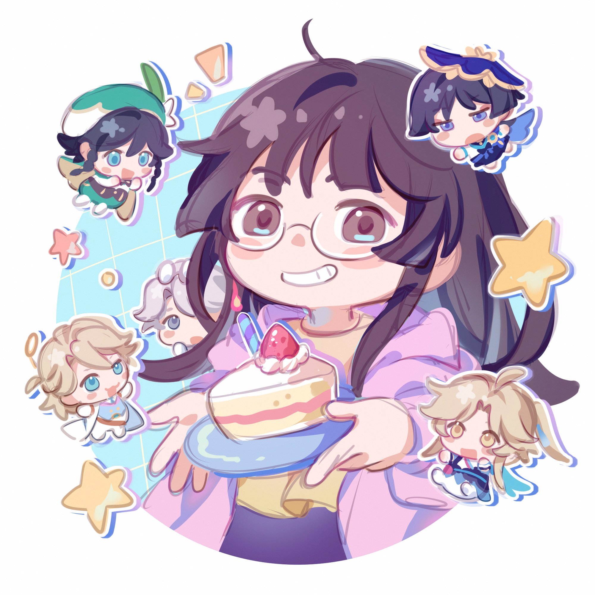 ✦Aesopupupu✦ (@hana97_58) / X