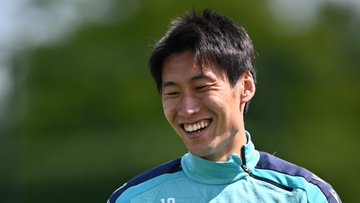 cpfclive's tweet photo. Rob Sanchez joined us #OnThisDay in 2023! 😎🇪🇸It’s Daichi Kamada’s birthday today 🎂🇯🇵

Reply with your favourite Daichi moment ⬇️

#CPFC https://t.co/D37GjrHcoj