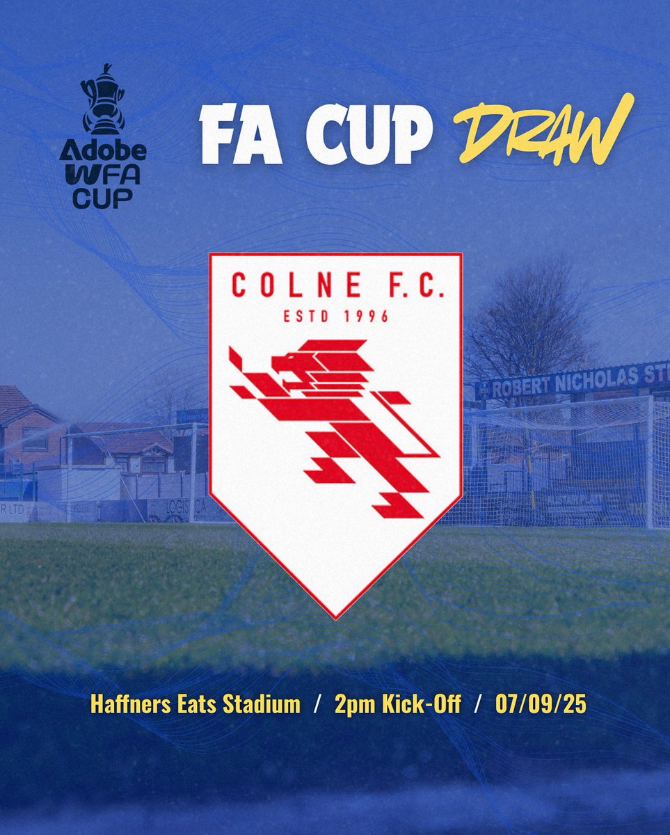 Radcliffe FC Women tweet media