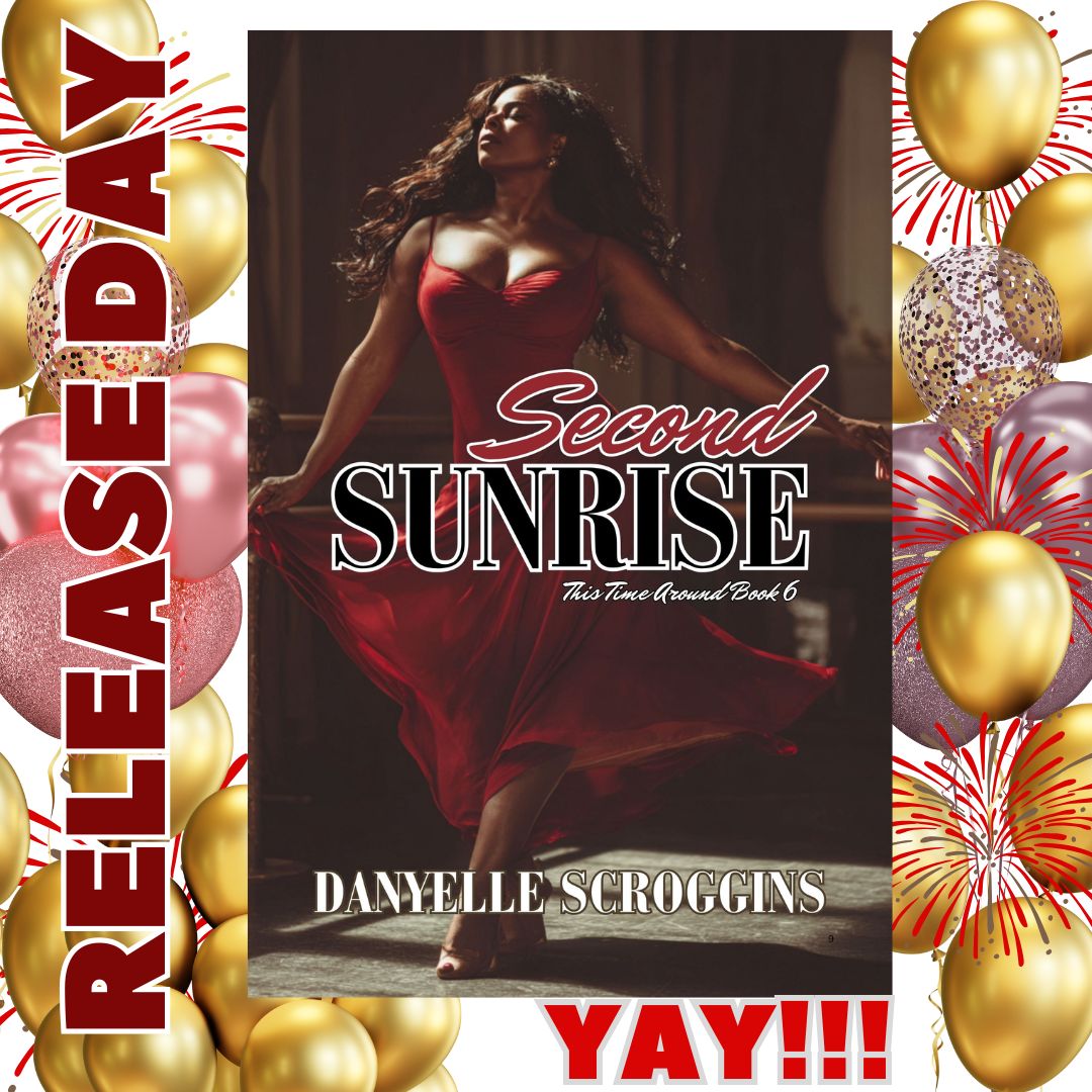 ☀️ It’s RELEASE DAY! Second Sunrise is officially out now.
A story of love, hope, and healing that shines brighter than the past. 💛
📖 Get your copy: amzn.to/4l2YGZL
#BookRelease #SecondSunrise #RomanceBooks