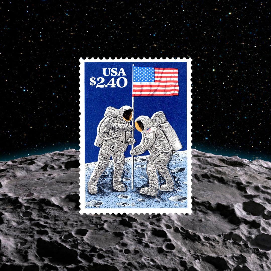 El 5 de agosto de 1930 nació Neil Armstrong, #astronauta estadounidense y el primer hombre en pisar la #Luna . Armstrong, comandante de la misión #Apolo 11, dejó su huella en la superficie lunar el 20 de julio de 1969. 🚀🌕🌑🌙