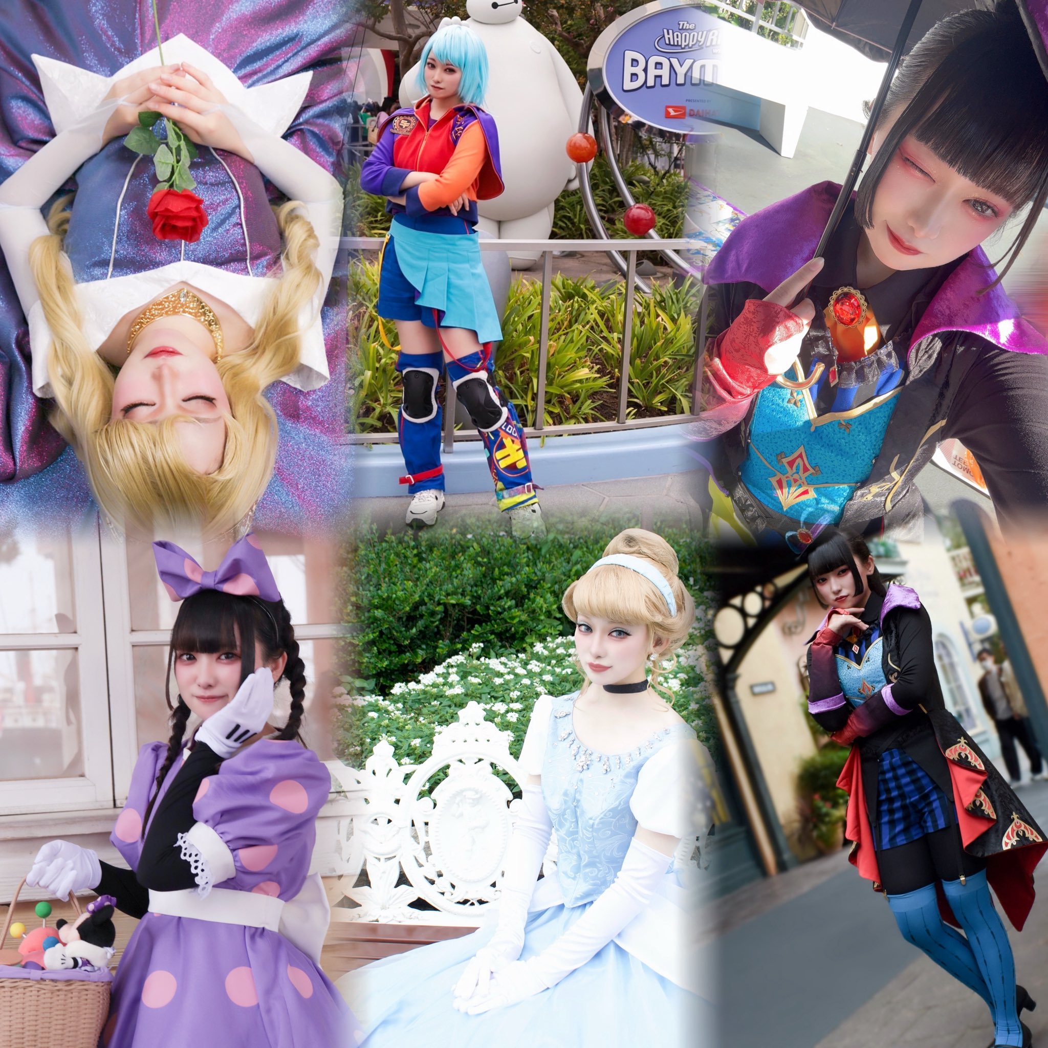 近日中削除　tiptop   うさピヨ  マジシャン  仮装　dハロ 近日中削除 tiptop うさピヨ マジシャン 仮装 dハロ 【公式通販】