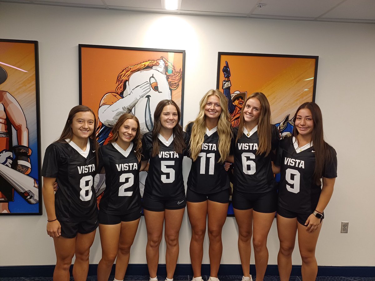 hoopstracker's tweet image. We are at @CHSAANow fall media conference. Great teams...

@biokats  @hoopstracker
#BiokatsNation #coloradofootball #girlsflagfootball