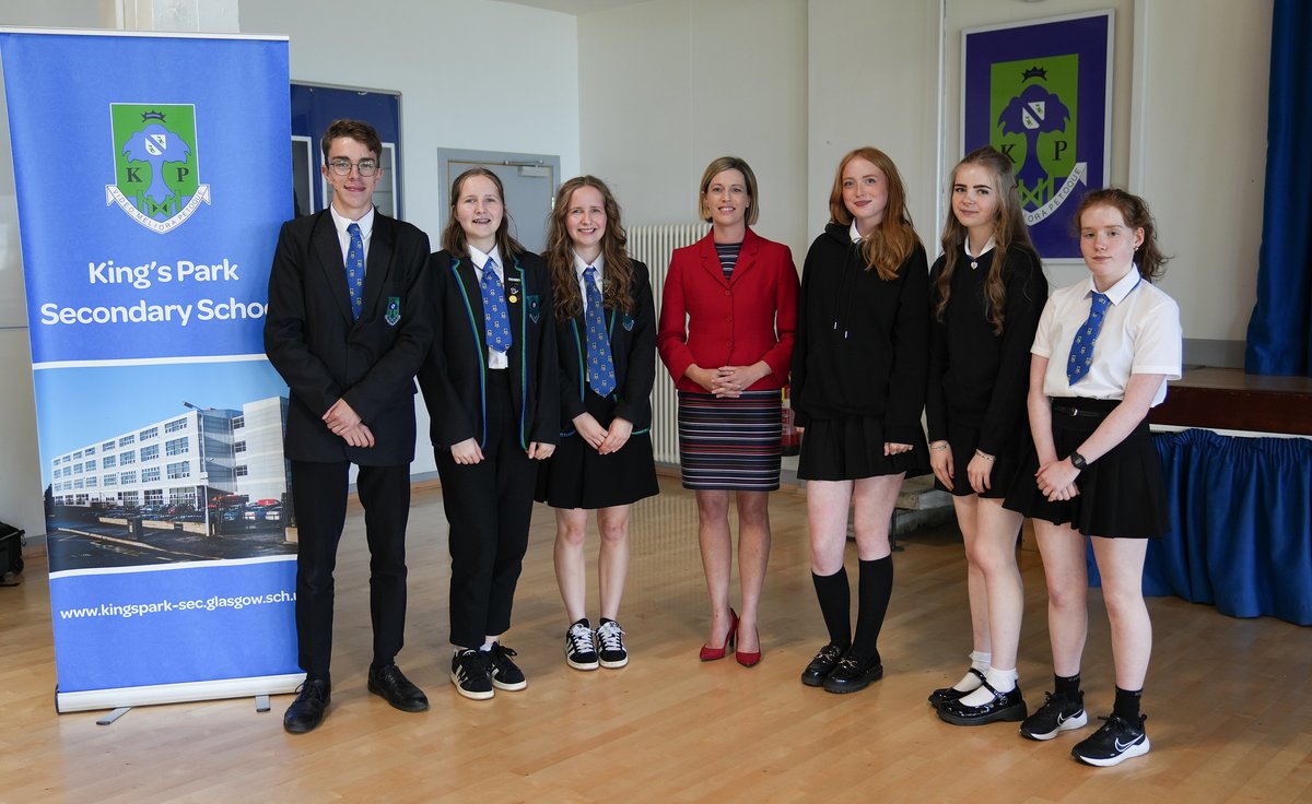 ScotGov Education tweet media