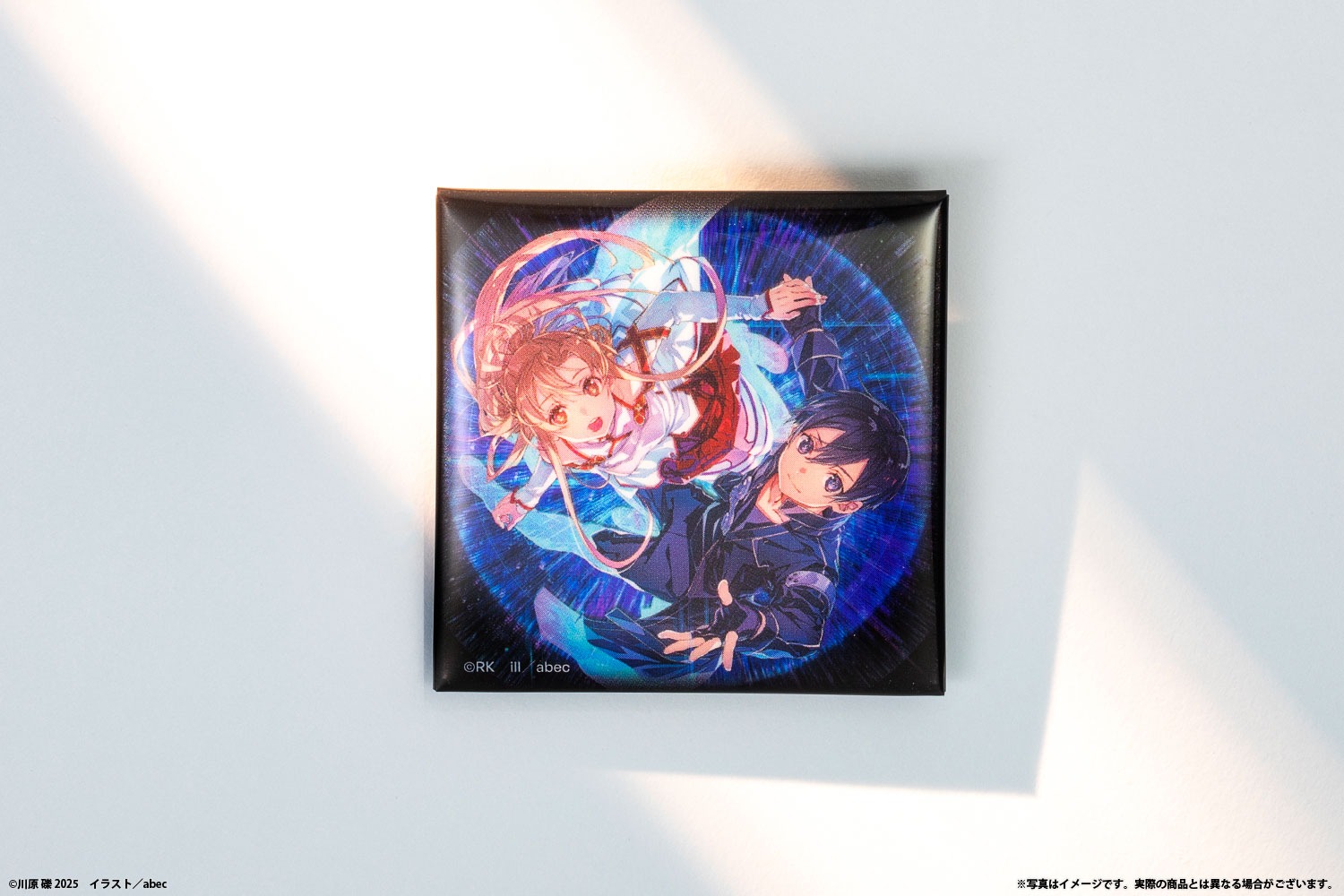 abec BUNBUN 個展 薔薇のマリア マリアローズ 9個 缶バッジ abec/BUNBUN個展「CHARACTERS」博多&なんば巡回展決定 on X