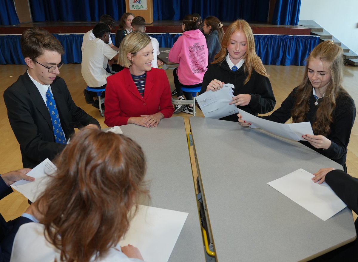 ScotGov Education tweet media