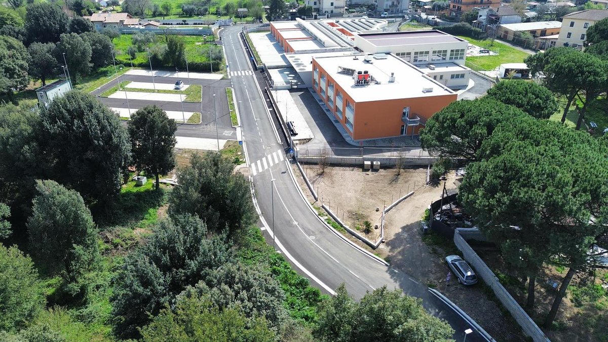 A.S. 2025-2026 - LE ALUNNE E GLI ALUNNI DI BORGO SAN MARTINO E COLLE DEI FRATI NELLA NUOVA SCUOLA DI PALAZZOLA
Info: comune.zagarolo.rm.it/novita/a-s-202…