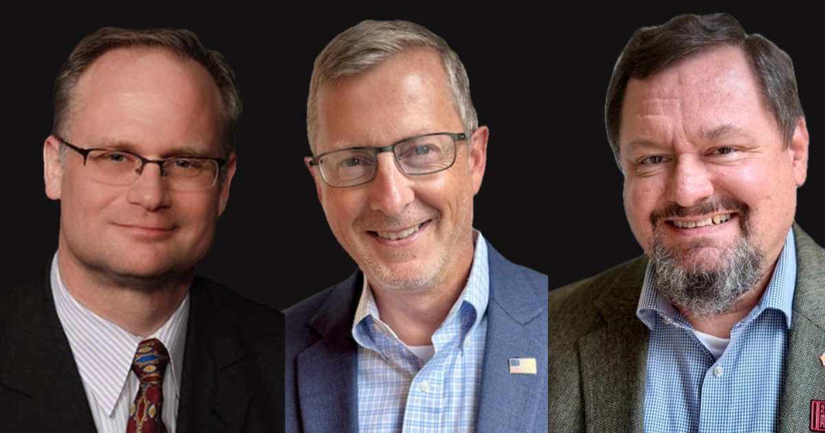 National Center for Public Policy Research Announces Leadership Transition

Three leaders within the National Center have recently transitioned into new roles: David Ridenour now serves as chairman of our board of directors, Dan Faoro has been named president and David Almasi has