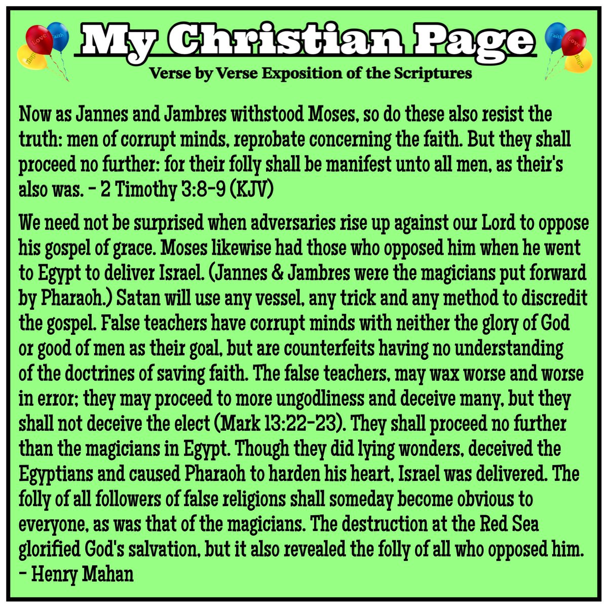 My Christian Page (@mcponx) on Twitter photo 