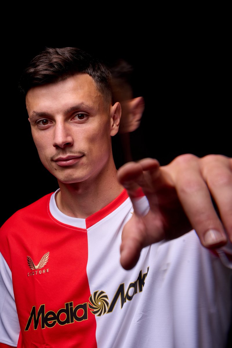 Ready 💪🏼 <a href="/Feyenoord/">Feyenoord Rotterdam</a>