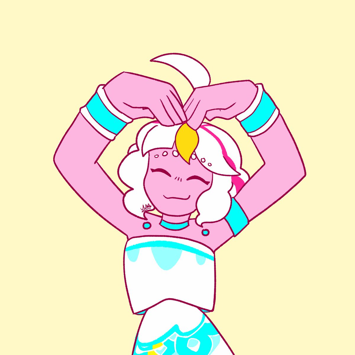 Sending some love your way! - 🌟
#NoStraightRoads