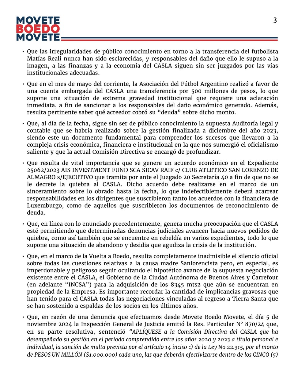 FRACASARON TODOS, NECESITAMOS ELECCIONES

La profunda crisis que dejaron los vaciadores se agudizó con la “gestión” del actual oficialismo; una banda de improvisados y mitómanos que, en complicidad con sus predecesores, sostuvo la matriz de conducción putrefacta que arruina al