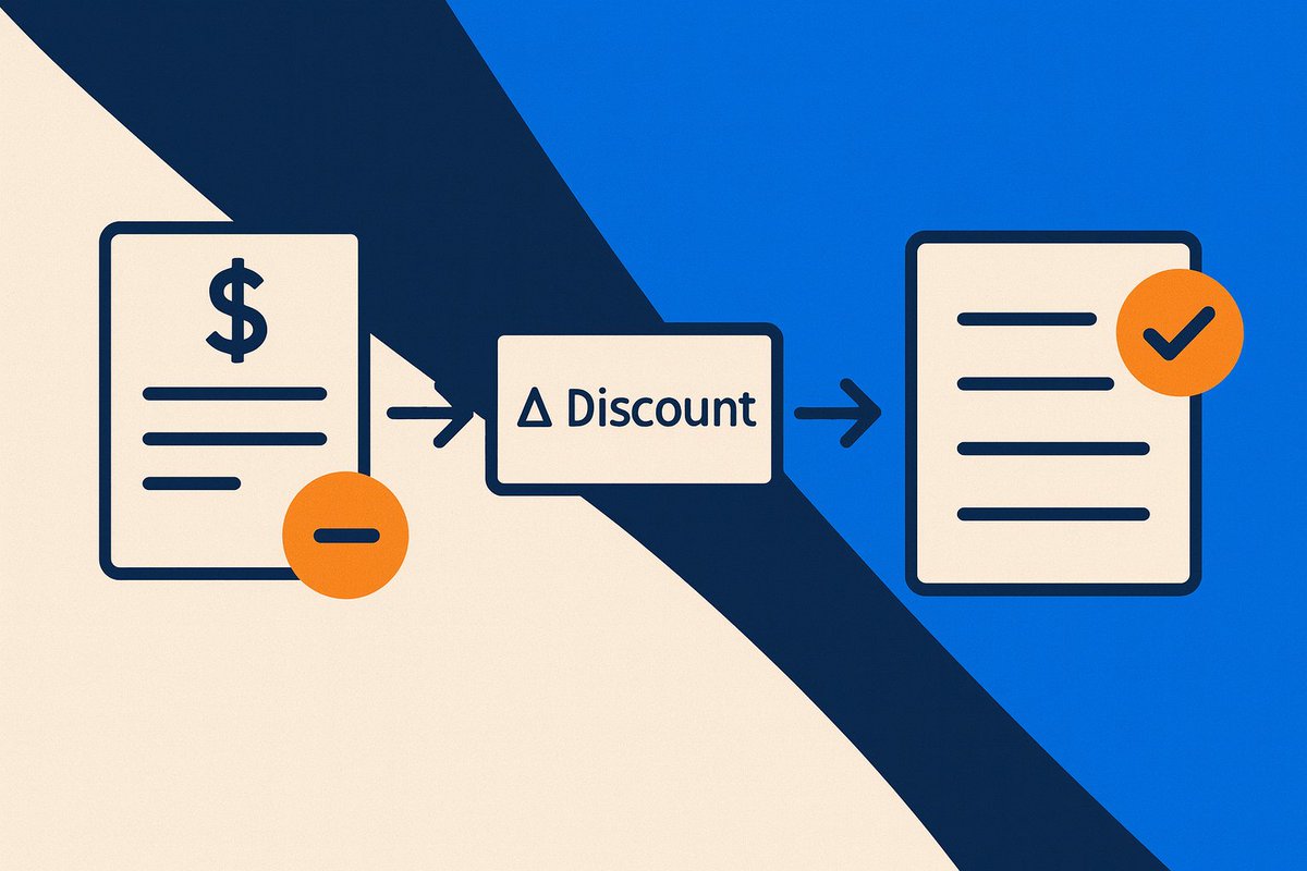 _SuiteCrunch's tweet photo. Discounts taken on payments weren’t hitting the job tagged on the invoice.

Why?
Because NetSuite logs the discount on the payment—not the invoice.

We fixed it with:
✅ A saved search for reclass details
✅ A Map/Reduce to journal it to the right job

Clean. Automated. Done.
#NetSuite #ERP #SuiteScript #Accounting