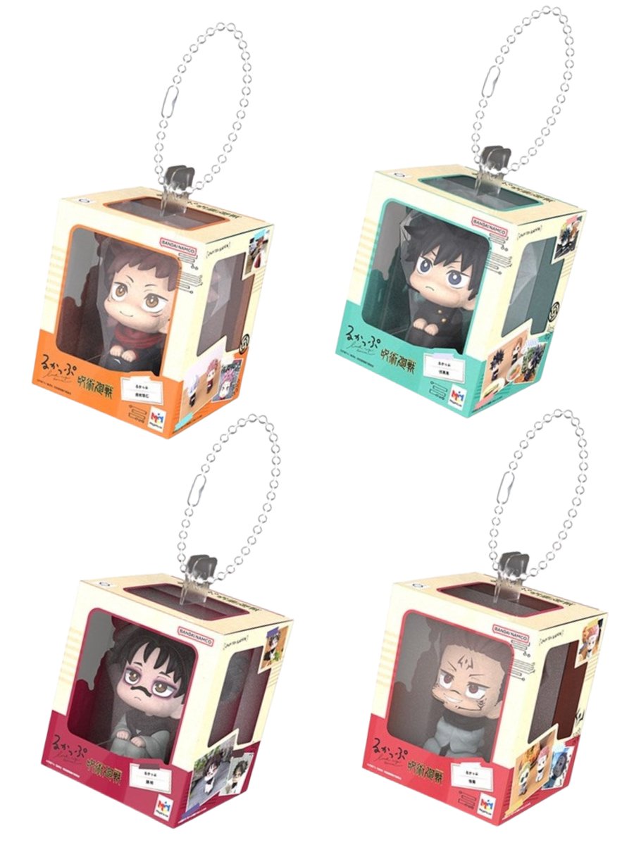 呪術廻戦　グッズ72点セット 呪術廻戦情報局(グッズなど) on X: 