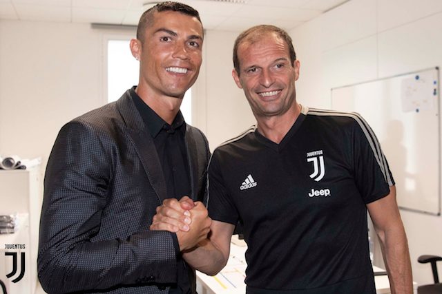 L'unico allenatore a portare 2 palloni d'oro in Italia

Semplicemente Massimiliano Allegri

CA TE GO RI E