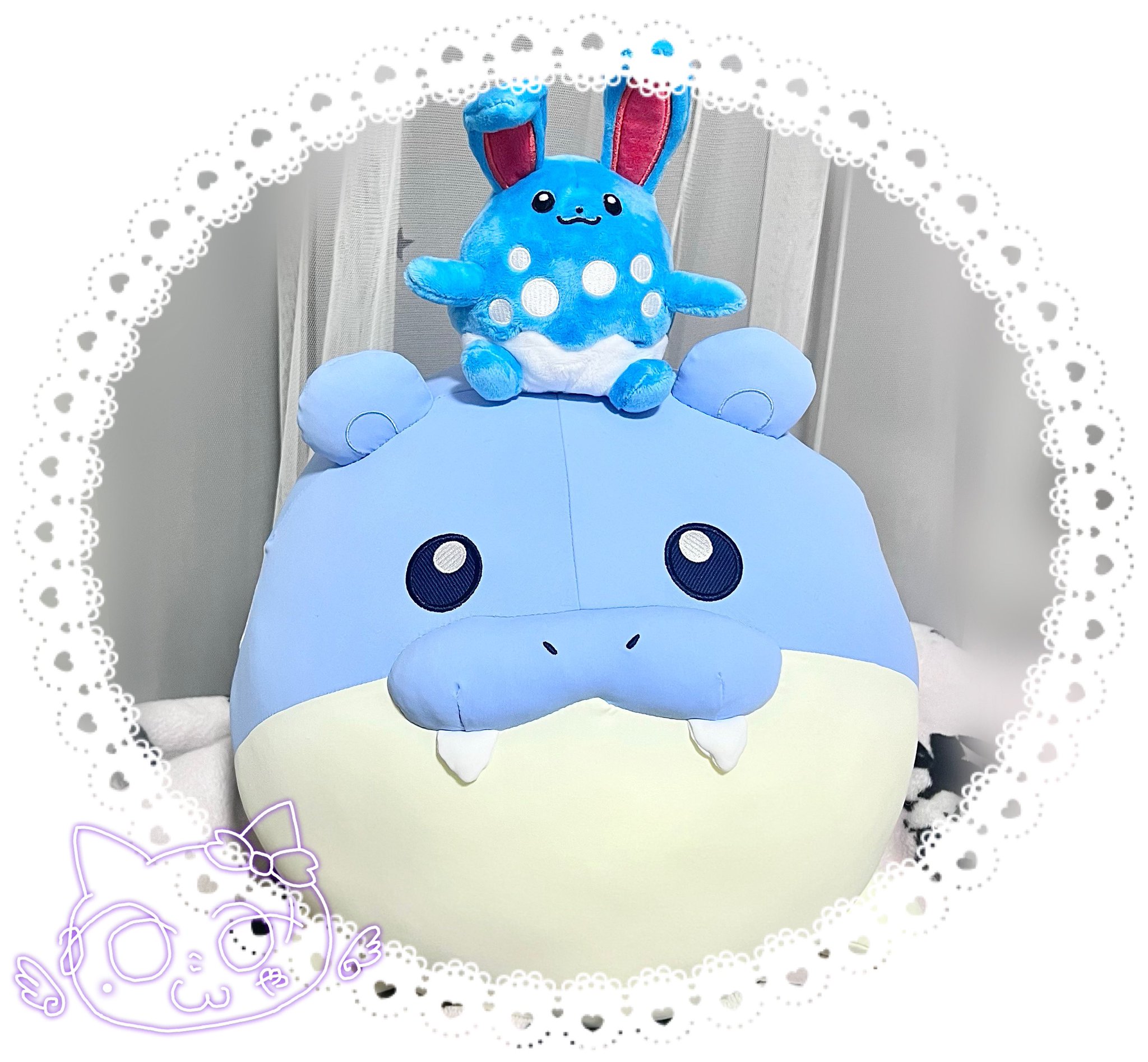ポケモン - ポケモン(たまちゃん様) 猫音美弥🌸7/24真の姿公開1周年/活動2.5周年 on X: 
