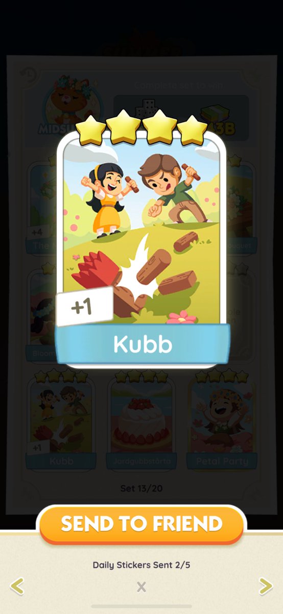 for any 5⭐️