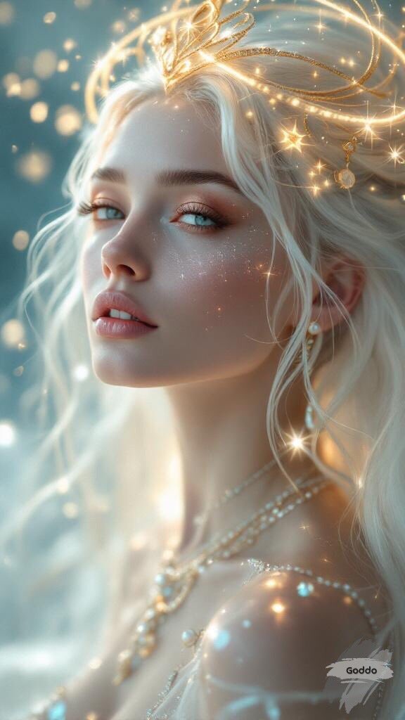 QT Ethereal Goddess
