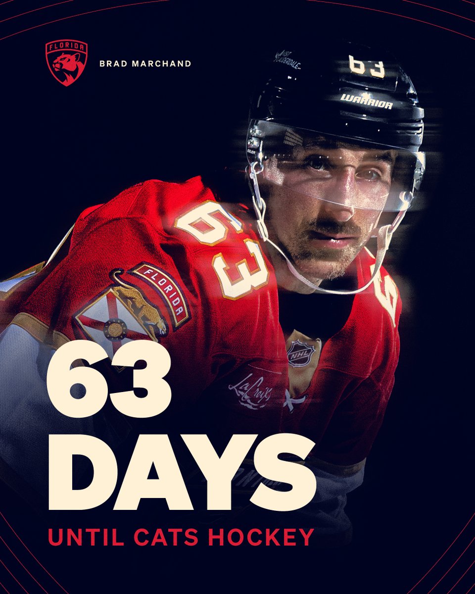 x - Florida Panthers (@flapanthers) on Twitter photo In case y'all forgot... Brad Marchand is a Florida Panther. In case y'all forgot... Brad Marchand is a Florida Panther.
