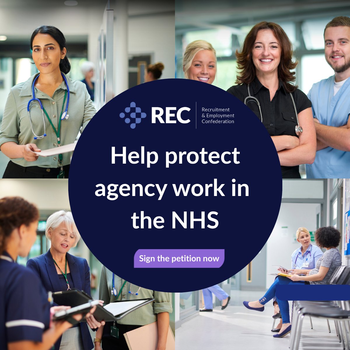 We are deeply concerned about the actions being taken in some NHS Trusts to significantly reduce or eliminate the use of agency workers and the speed at which this is being done. This shift is likely to limit worker choice, compromise patient safety, and ultimately increase the