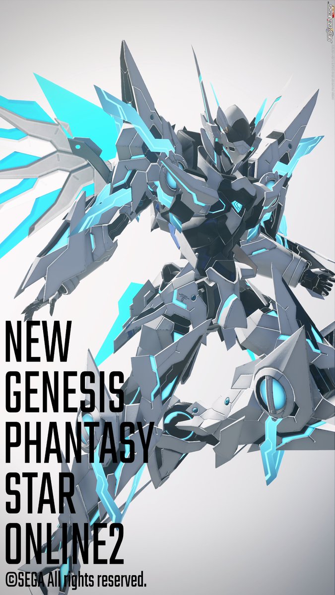 #PSO2NGS_S︎S
#キャストはいいぞ
#メンテの日なのでssを貼る
