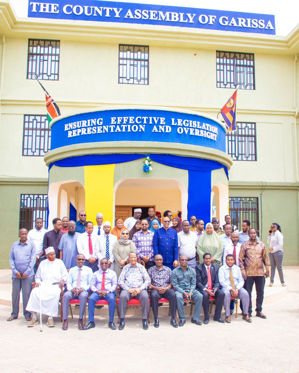 Hon. Abdi Idle tweet media