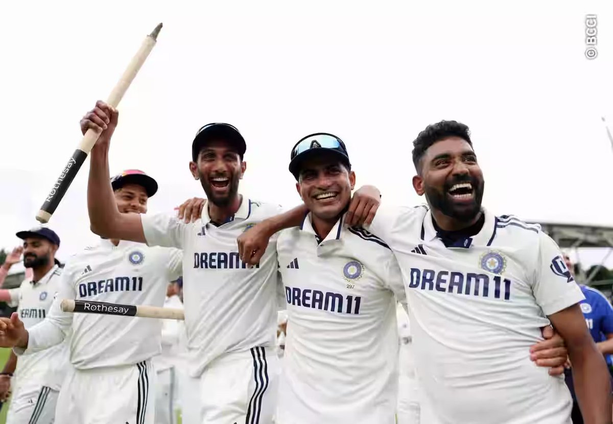 Like me, are you still reliving the incredible 56 min of Day 5 from the Oval Test? 

#INDvsENG