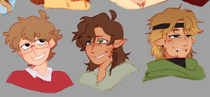 I love DDVAU (We talked w doody about a what if we did lil redesigns without changing much / just adding detail)