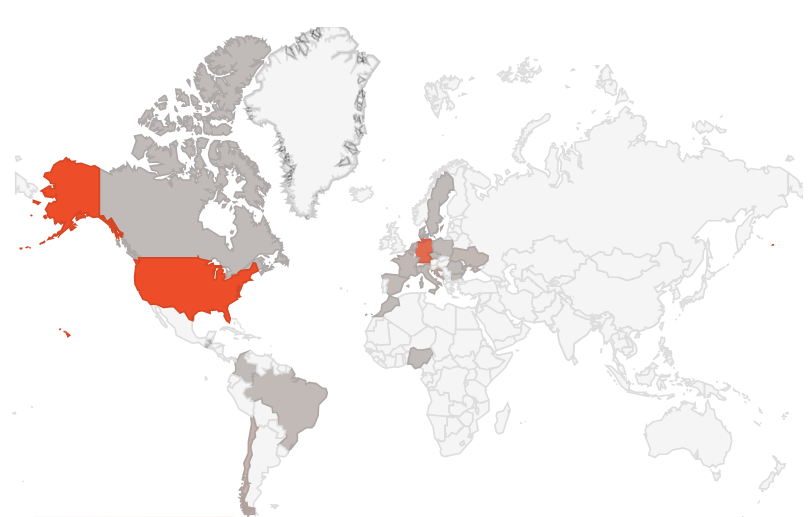 WOW !
-
Listeners
from all of these Nations
--- in Only the Past 5 Days !
;-)
-
WGVR Radio New York
The Very BEST Alternative Mix Anywhere Around !
-
radioline.co/en/radios/wgvr…
-
#AlternativeRock #LIVE #LIVEStream
#DJCat #WGVR #DavidDomena <a href="/BillyIdol/">Billy Idol</a>
<a href="/depechemode/">Depeche Mode</a> #NEWMusic