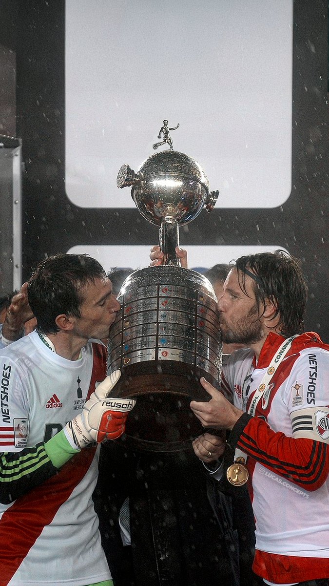 ⁴ᵏ Copa Libertadores 2015.