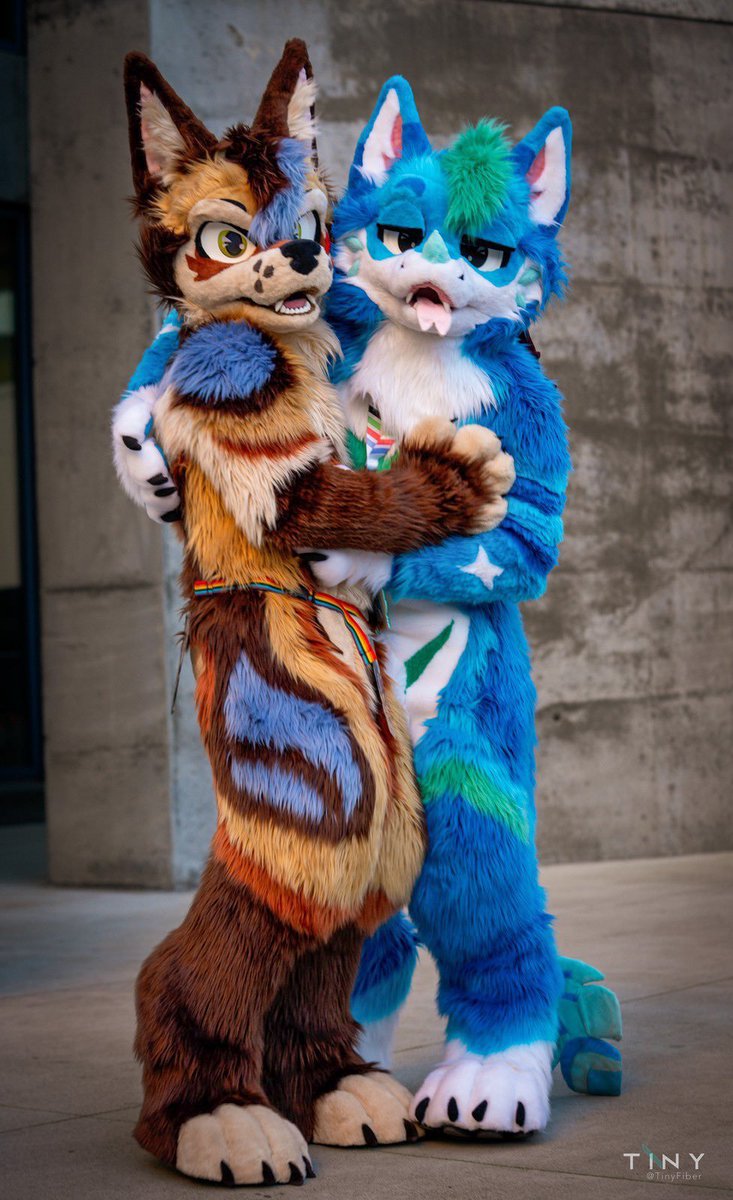 HybridLabs Fursuits 🐺🐉 tweet media