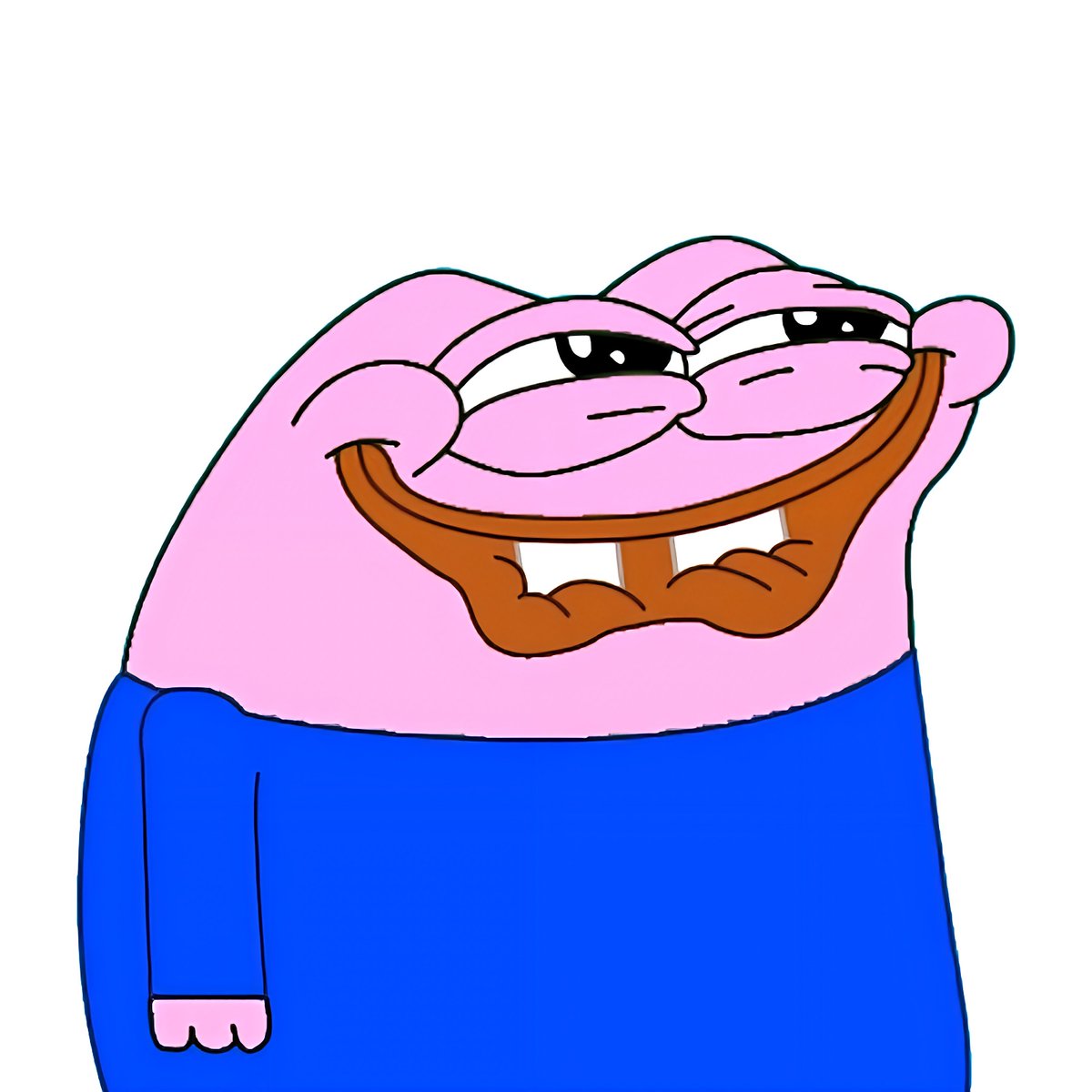 The one you followed but delisted !

$PORK 🐽🫵