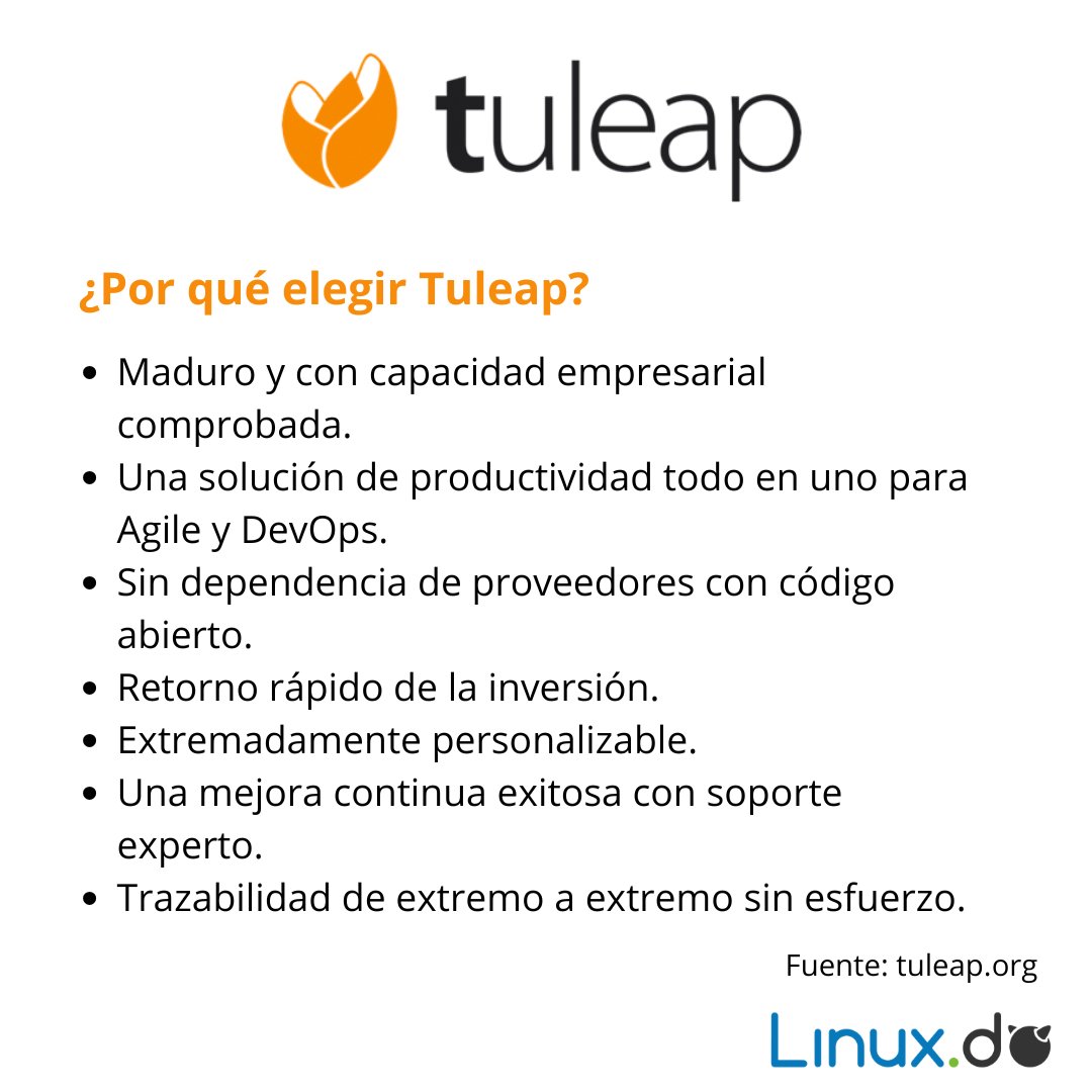 linuxdominicana's tweet image. #tuleap #linuxdominicana #opensource #codigoabierto #linux #linuxenespañol
